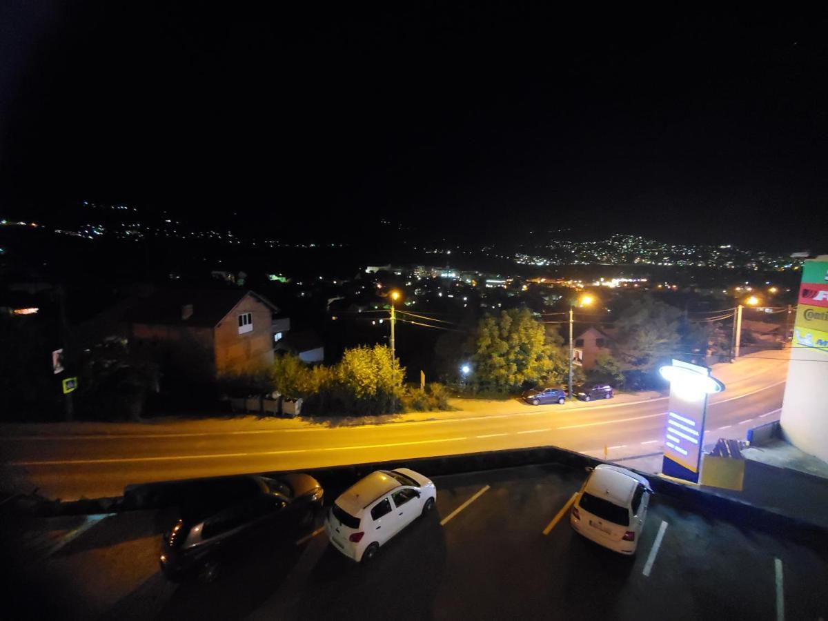 Sleep And Drive Lejlighed Sarajevo Eksteriør billede