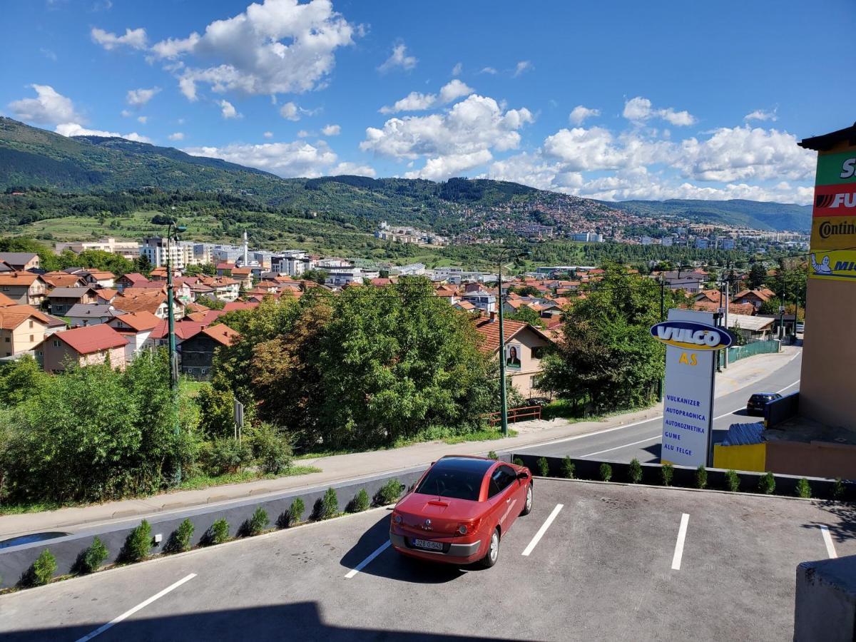 Sleep And Drive Lejlighed Sarajevo Eksteriør billede